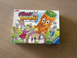 Flotti Karotti Ravensburger Hüpfspiel guter Zustand