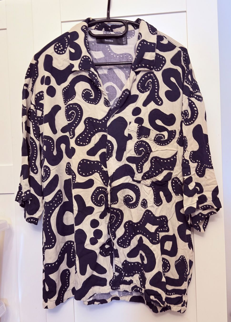 Bershka Chemisiers: • Bershka Bluse • – D'occasion à Basel par mendoza13