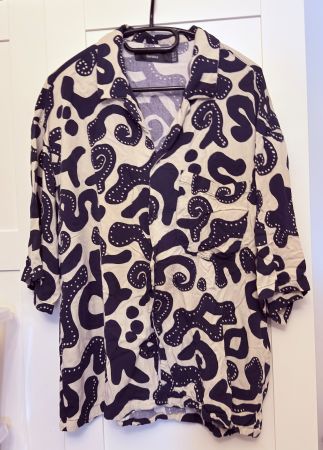• Bershka Bluse •