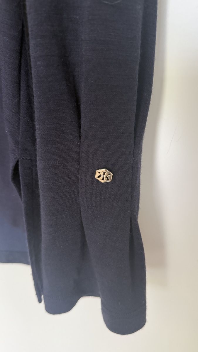 Ina Kess Maglioni & Felpe: Ina Kess Pullover Gr. XS in navy – Usato da Richterswil venduto da diamondwoman 1