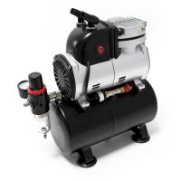WilTec Airbrush Kompressor AF189