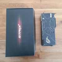 ASUS GEFORCE ROG STRIX RTX 2080 OC (8GB)