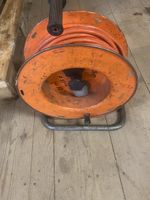 Kabelrolle 25 Meter 4x2,5mm2 Kraftstrom gebraucht