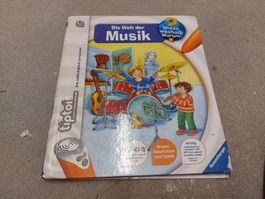TipToi Buch "Die Welt der Musik"