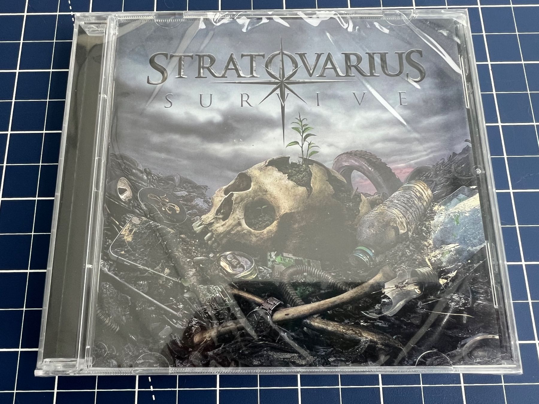 CDs: Stratovarius – Survive.   NEU OVP – Neu und originalverpackt aus st.gallen von sophiephie