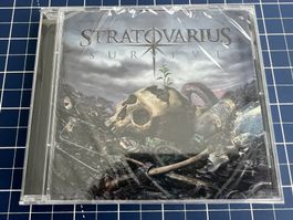 Stratovarius – Survive.   NEU OVP