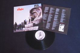 STRANGLERS Aural Sculptures / NEW WAVE LP