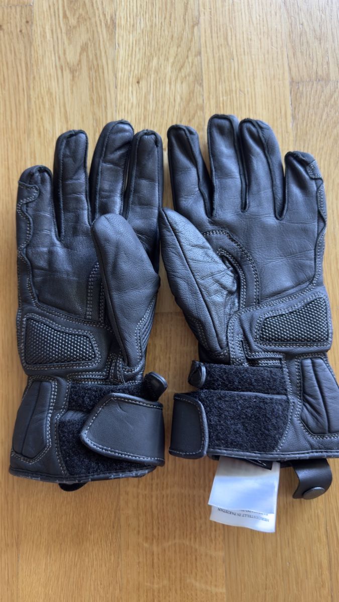 Held Giacche: Held Motorradjacke Urban Range Gr. M + Held Lederhandschuhe – Usato da Wädenswil venduto da fabtastic 5