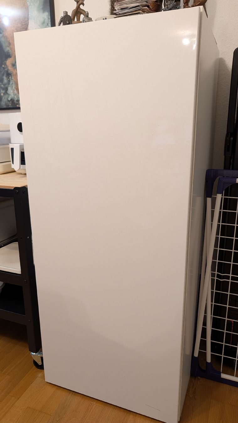 Schränke: Ikea Metod tall cupboard  – Gebraucht aus Riehen von jan_mz8d