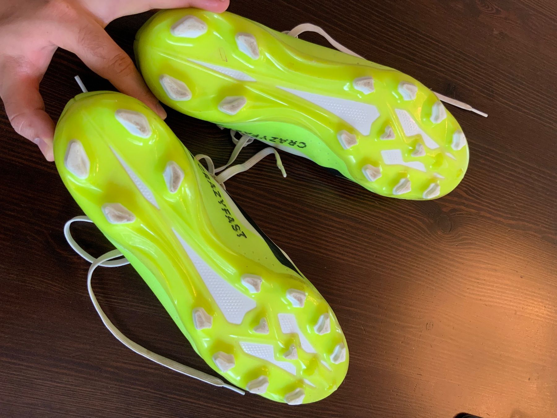 Adidas Scarpe da uomo: Fussballschuhe Gr. 46 – Usato da Jona venduto da ldi_2zgq 1