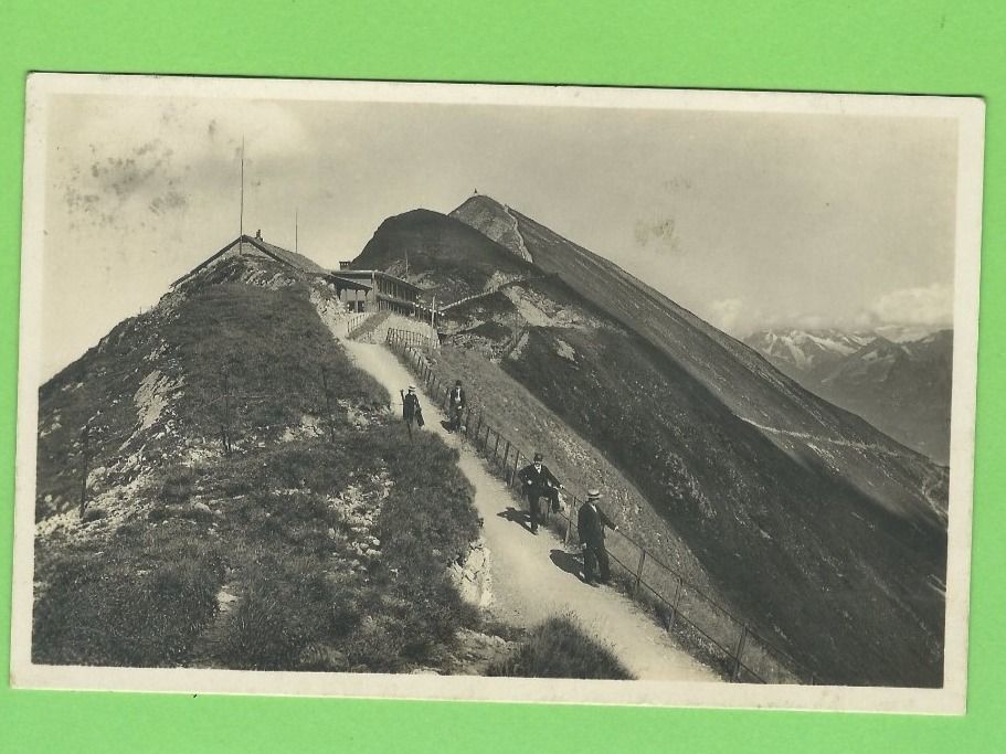 Cartoline postali: Brienz-Rothorn-Kulm – Usato da Zürich venduto da t24_de