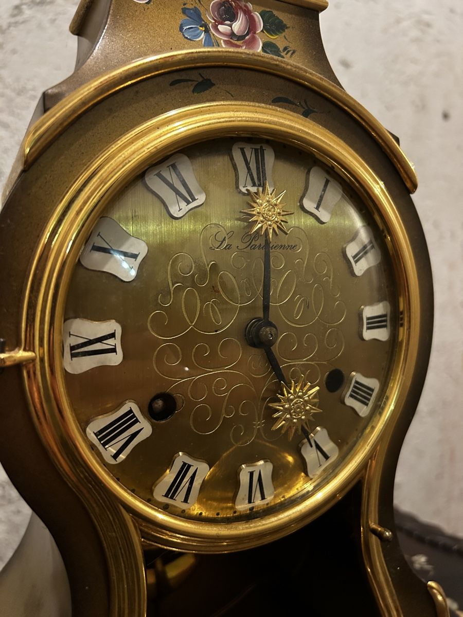 Orologi da terra & Orologi da parete: Pendule la parisienne  – Usato da Montreux venduto da Ciel1820 3