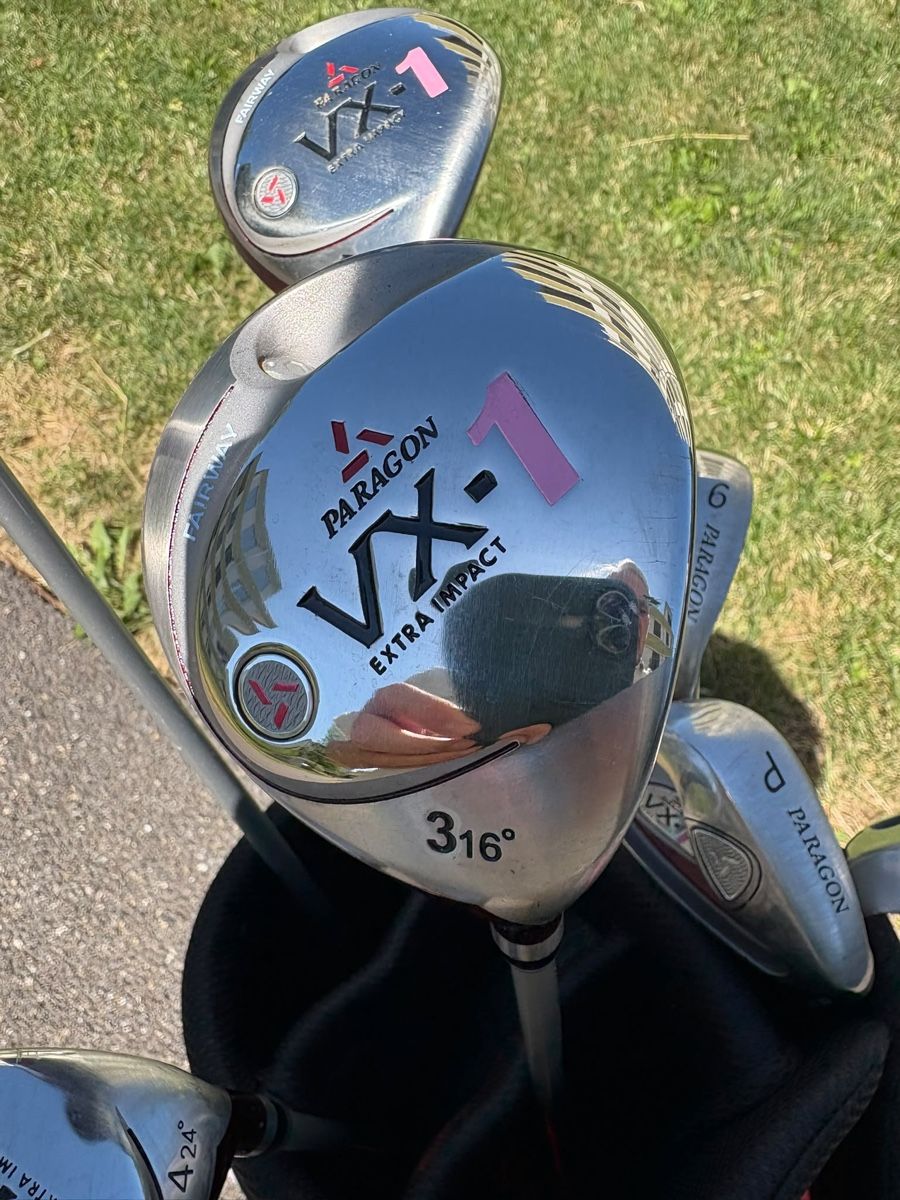 Clubs & Sets: Frauen Golfset – D'occasion à Fällanden par san_zp7s 1