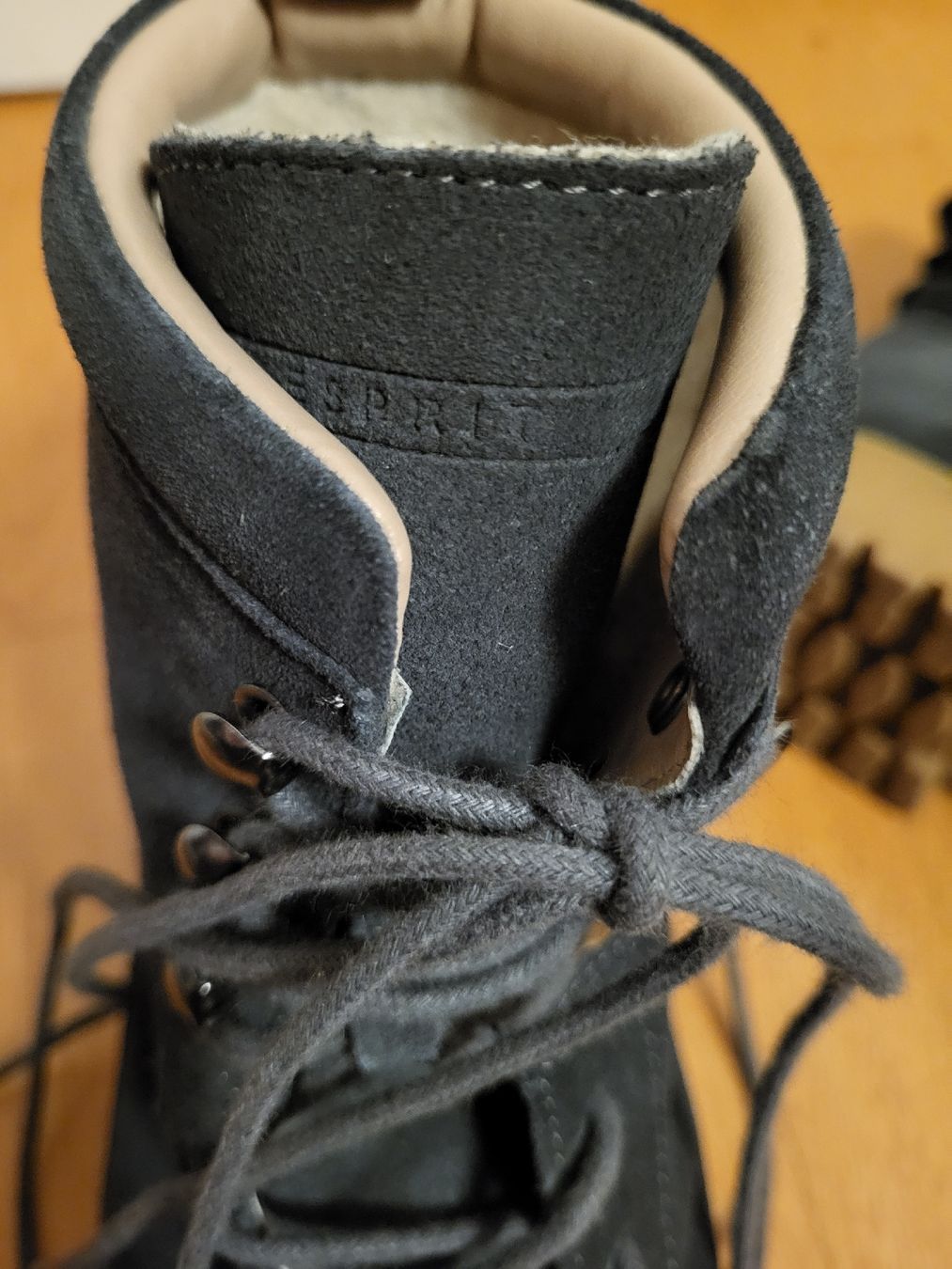 Esprit Scarpe da donna: Schnürboot Esprit Gr.40 – Nuovo (secondo la descrizione) da Biel/Bienne venduto da Aare5 4