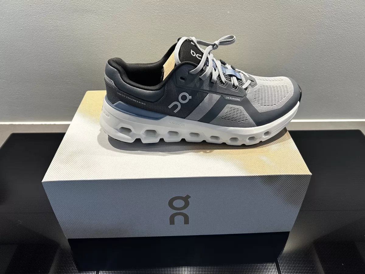 On Scarpe da uomo: On Cloudrunner 2 NEU - Gr. 44 – Nuovo e nell'imballaggio originale da Schüpfen venduto da sportlehrer