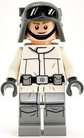 LEGO Star Wars Imperial AT-ST Driver, Hoth (sw1183)