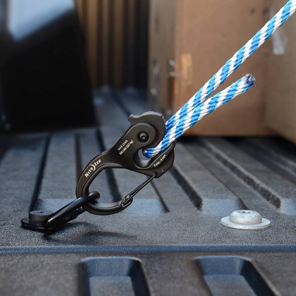 Attrezzatura da arrampicata: Nite Ize CamJam XT (4 Stück)  – Nuovo e nell'imballaggio originale da Oberentfelden venduto da p16IV 1