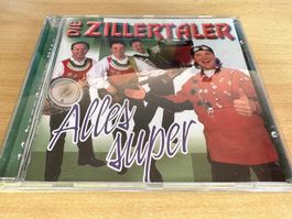 Die Zillertaler – Alles Super