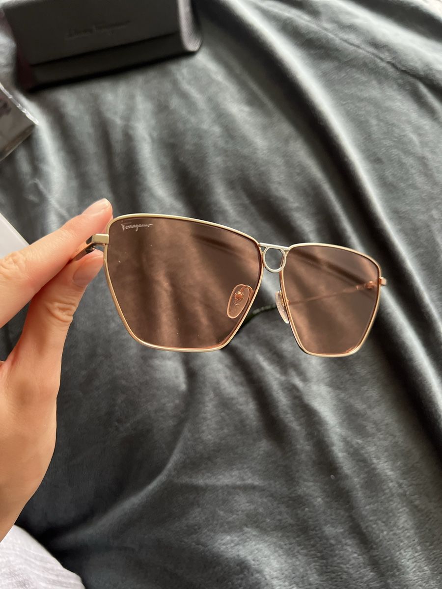 Salvatore Ferragamo Occhiali & Lenti: Ferragamo Sonnebrille – Nuovo e nell'imballaggio originale da Schlieren venduto da kam_85ky 4