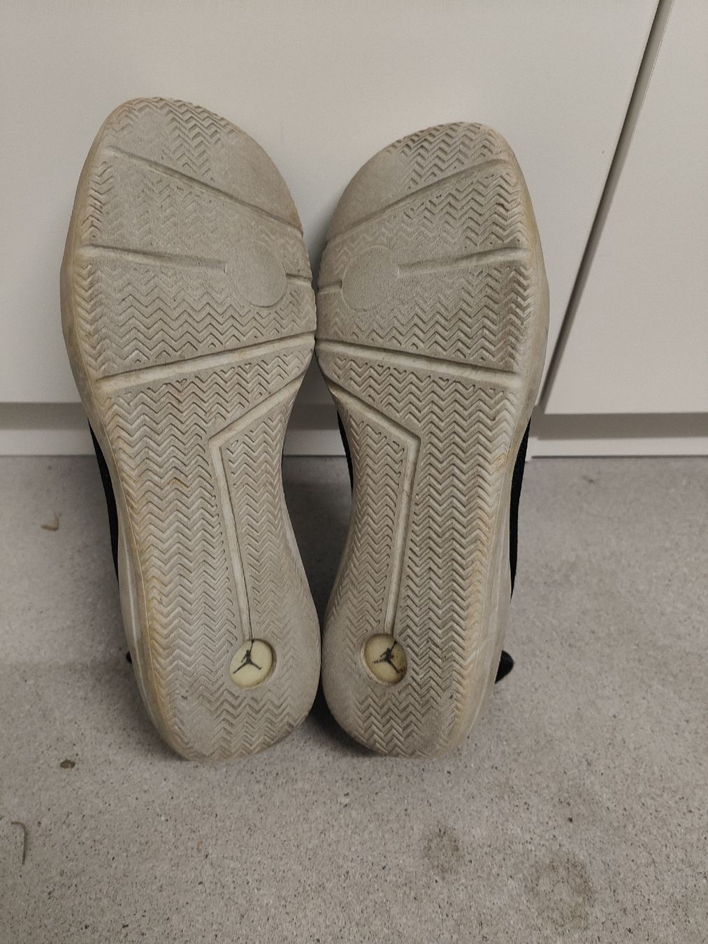 Jordan Herrenschuhe: Jordan Nike Sneaker schwarz  – Gebraucht aus Liestal von bebbi1989 4