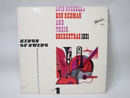 Vinyl Single EP Luis Russell & Don Redman Orchestra Jukebox