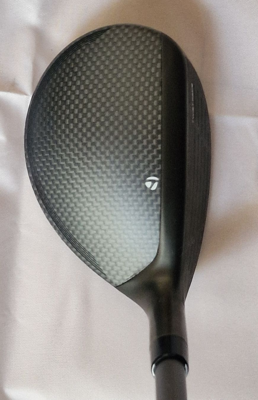 Taylor Made Mazze & Set: TaylorMade Qi35 Max Hybrid #4 LH – Nuovo (secondo la descrizione) da Zürich venduto da Snooker6 1