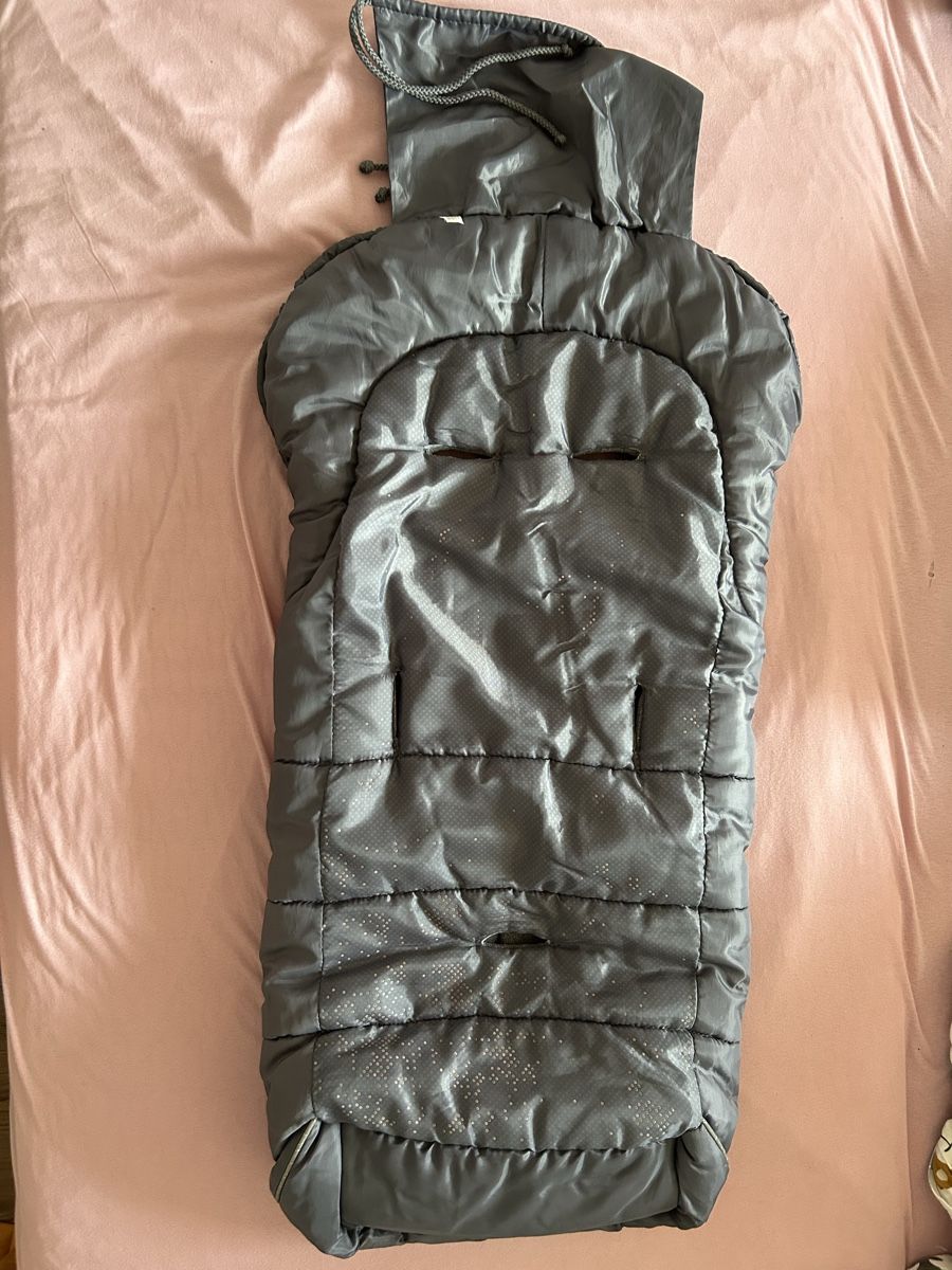 Sacchi a pelo: Fusssack Kinderwagen Schlafsack – Usato da Sarmenstorf venduto da ramoeneli 1