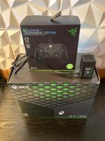 XBox Series X 1TB inkl. Controller und Zubehör
