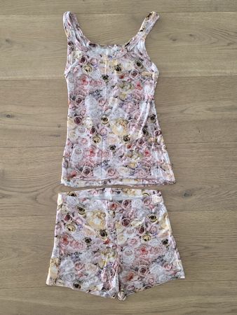 Intimissimi Damen Pyjama Set Gr. S