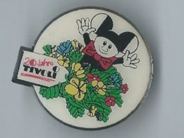 Tivoli Pin