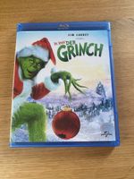 Der Grinch / Bluray / mit Jim Carrey