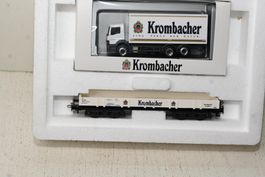 Märklin 94187 HO/AC Krombacher Set mit OVP
