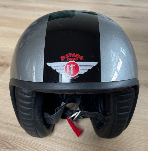 Caschi & visiere: Davida Moto Helm Gr.S – Usato da Rütihof venduto da KristinaG