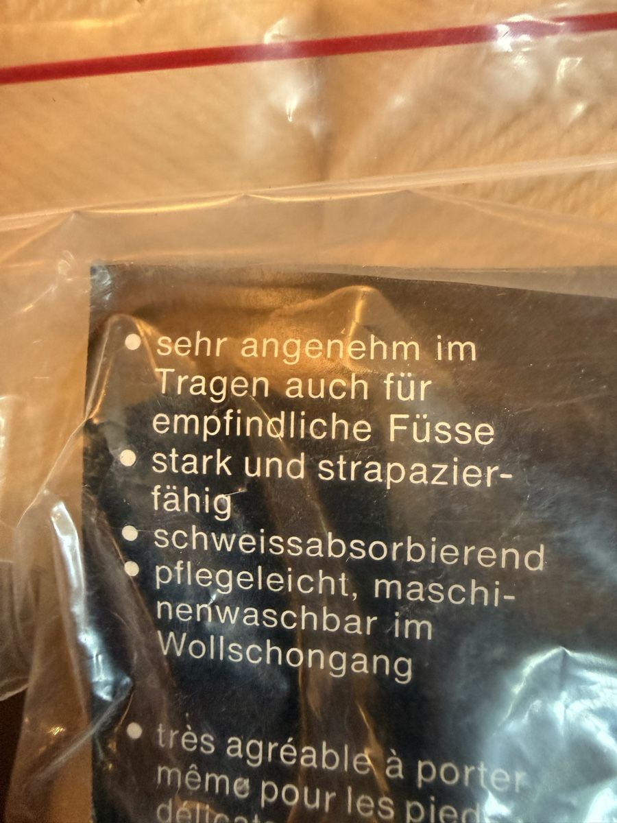 Wolle: Sport-Sockenwolle – Gebraucht aus Wetzikon ZH von redlod11 3
