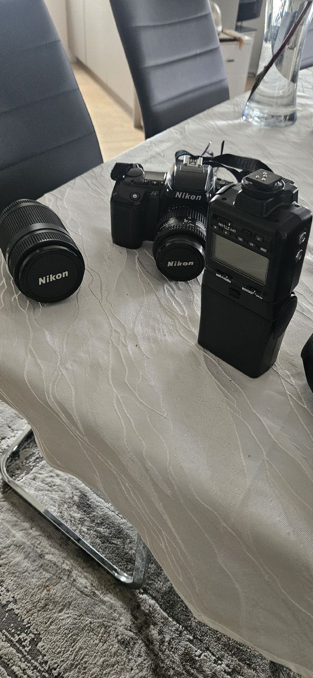 Nikon Fotocamera: Foto Set – Usato da Sommeri venduto da mvo_vlp2 1