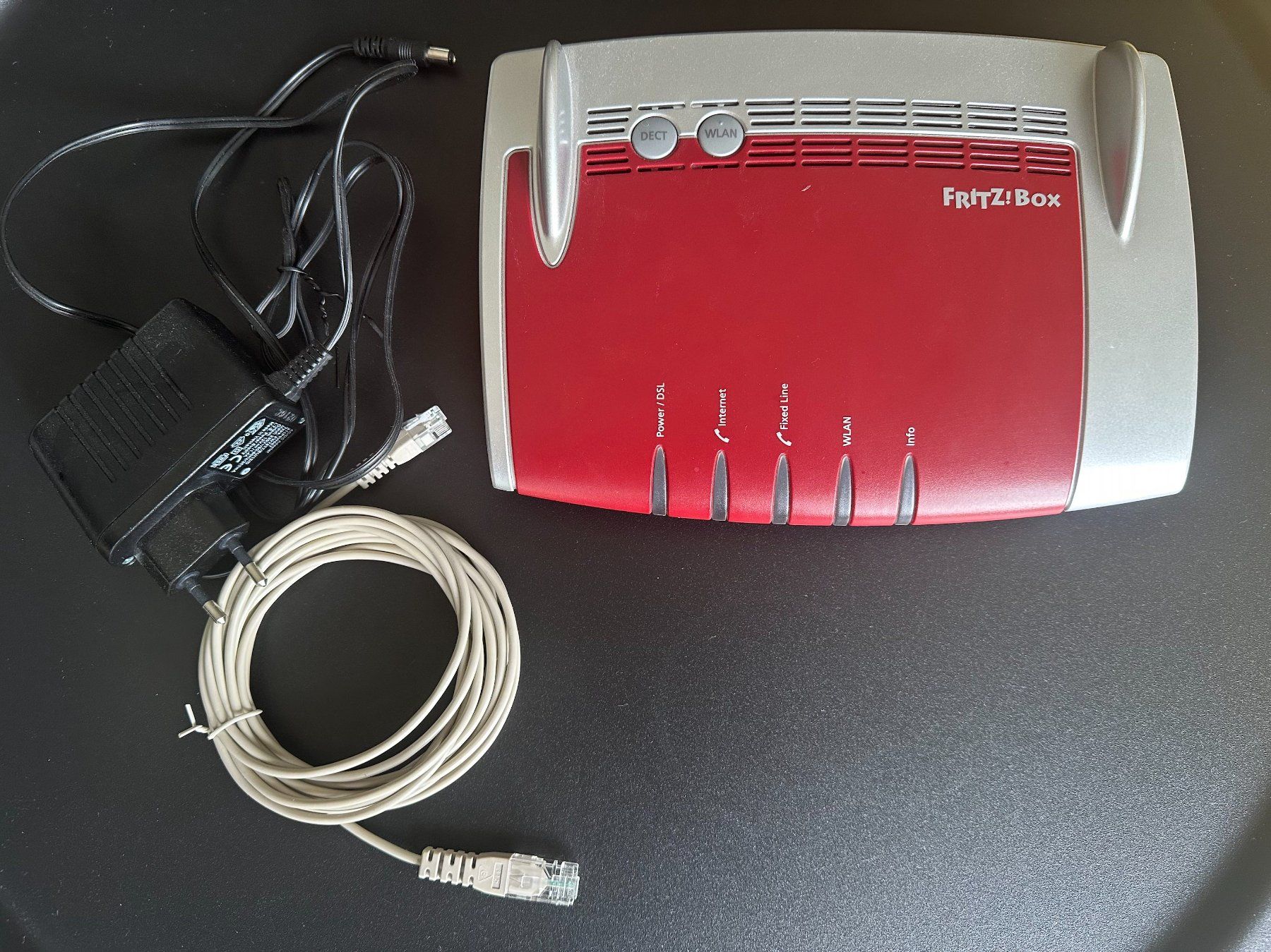 Fritz Modems & Router: Fritz!Box 7360 v2 – Gebraucht aus Opfikon von Opfi
