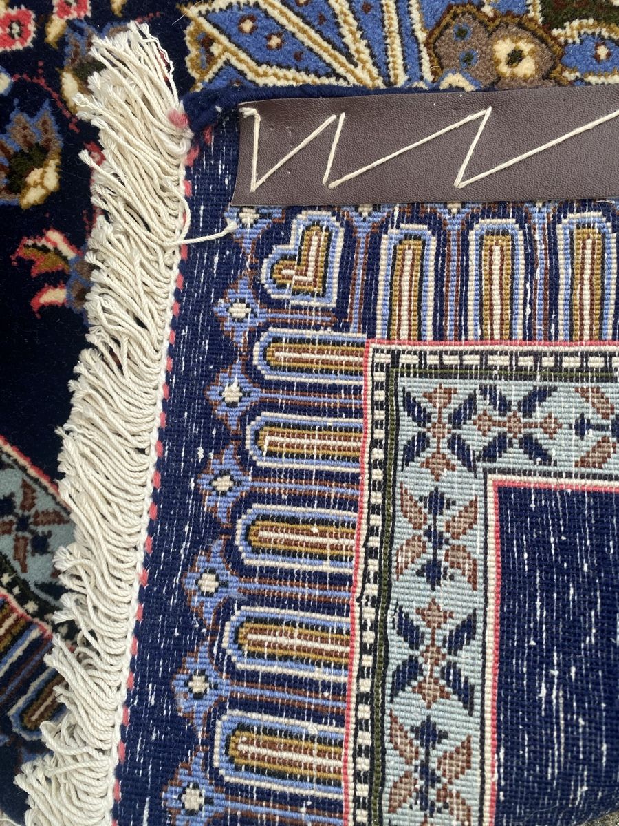 Tappeti: Sehr schön Perser Wandteppich Tabriz – Usato da Männedorf venduto da Adamiat 6