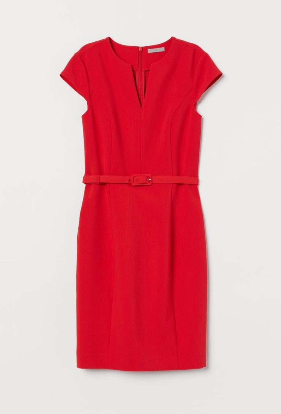 H&M Vestiti: Sommerkleid mit leichtem Stretchanteil – Nuovo (secondo la descrizione) da Adliswil venduto da ssc_z8q6
