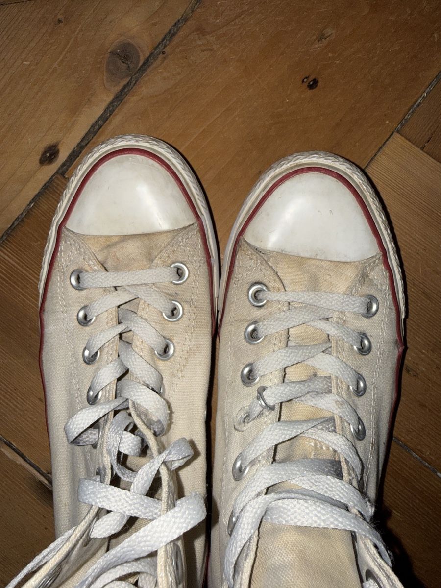 Converse Scarpe da uomo: Converse 40 – Usato da Winterthur venduto da adi_sqz 5