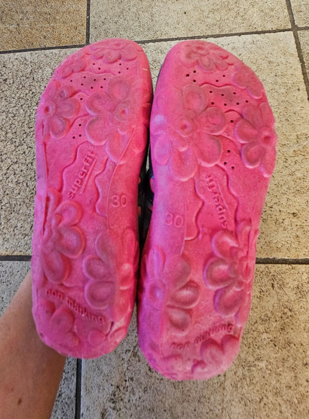 Chaussures filles: Finken 30 – D'occasion à Liestal par Seraphine87 1