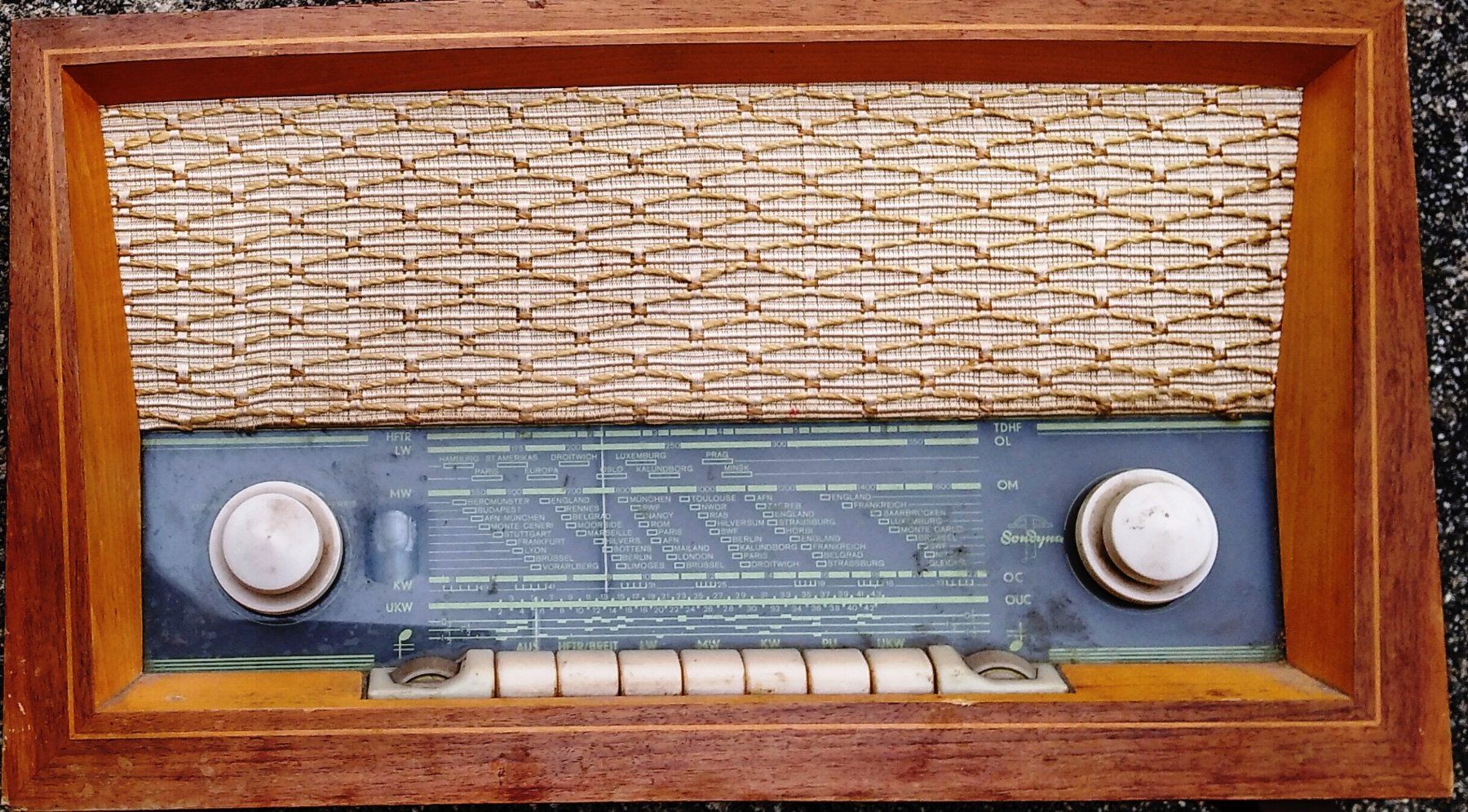 Radio: Diverses anciennes radios – Usato da Orbe venduto da jean110 9