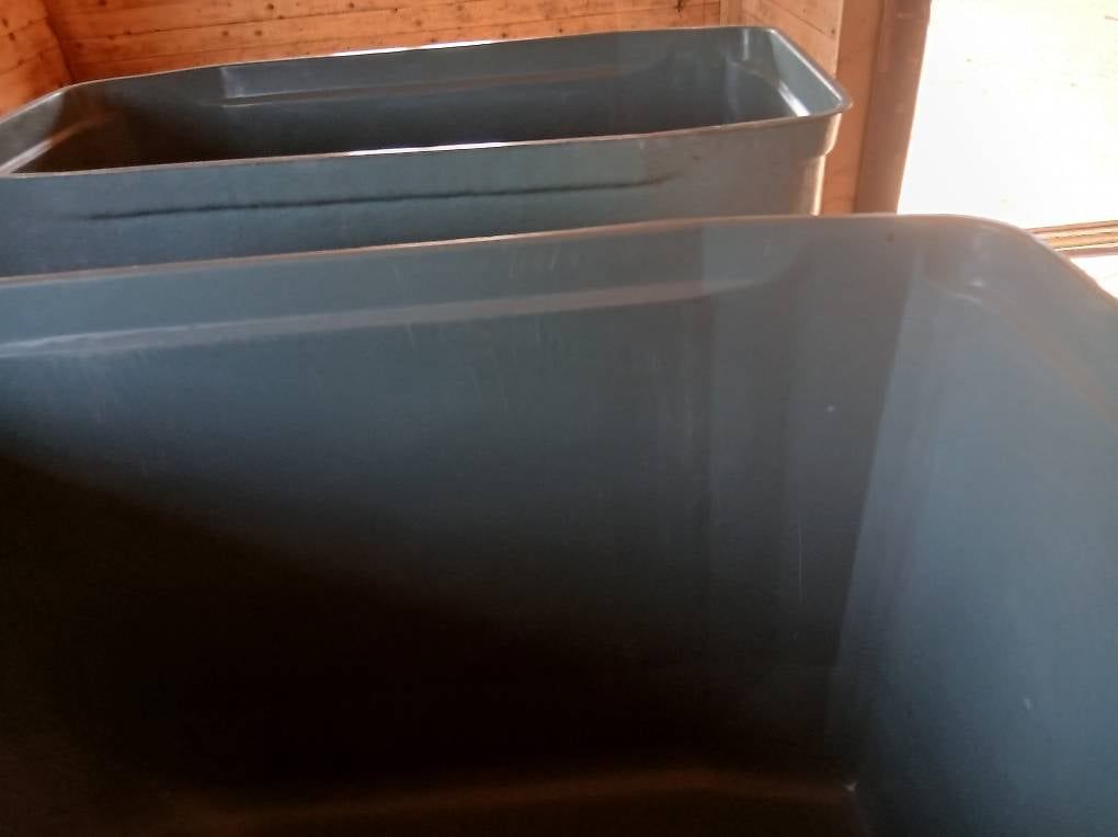 Contenitori edile: Auffangwannen 1500L – Usato da Rüfenach AG venduto da Haui82 4