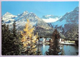 Arosa 1800 m