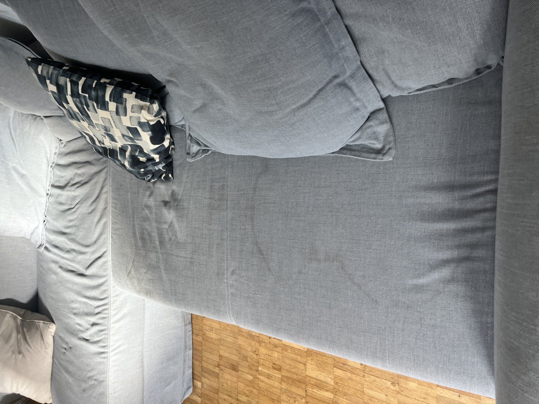 Ikea Sofas: IKEA HOLMSUND – Gebraucht aus Zürich von aba_62bd 2