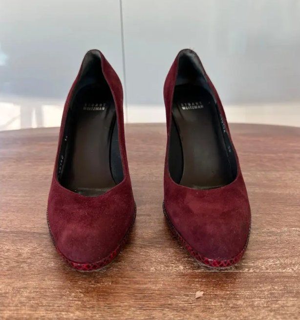 Scarpe da donna: Stuart Weitzman Pumps – Usato da Castagnola venduto da petrkars11 2