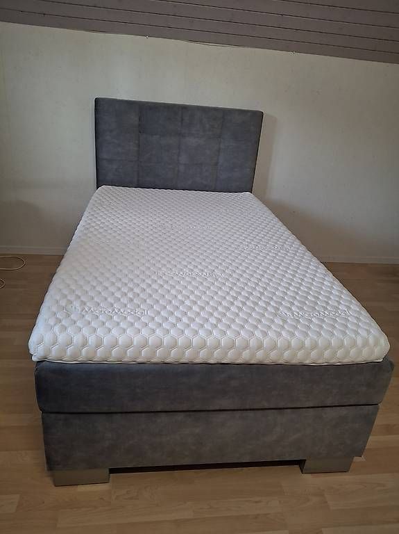 Betten: Boxspringbett – Gebraucht aus Menziken von serpi01 1