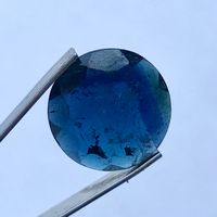 Indigolith, blauer Turmalin, 1.6 Karat, Indigolite