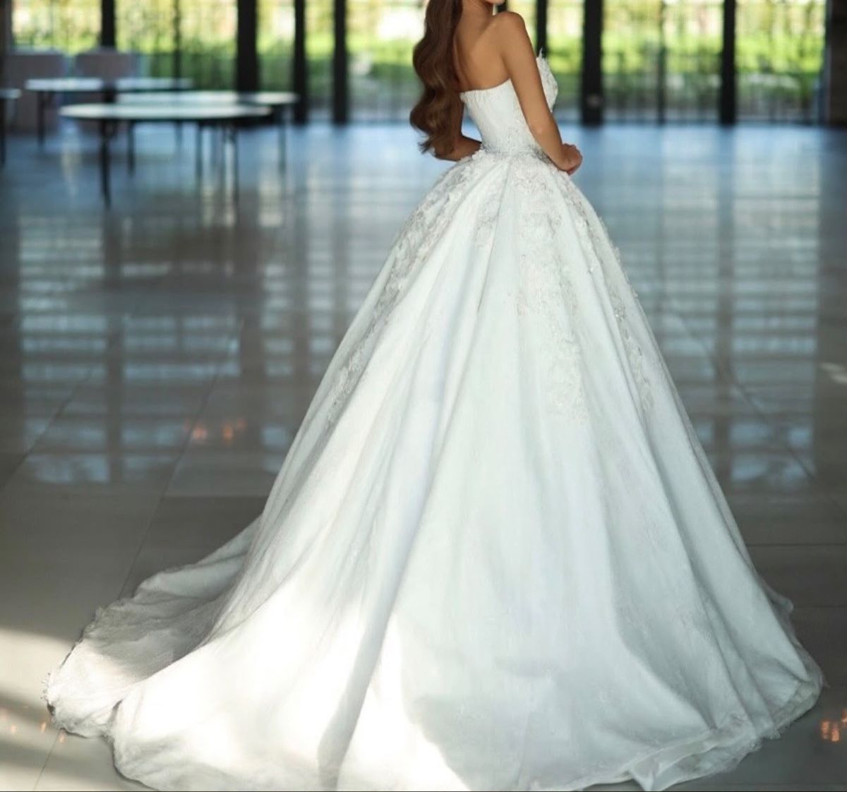 Vestiti: Exklusives Brautkleid von Goddess – Usato da Urtenen-Schönbühl venduto da alb_w2tj 3
