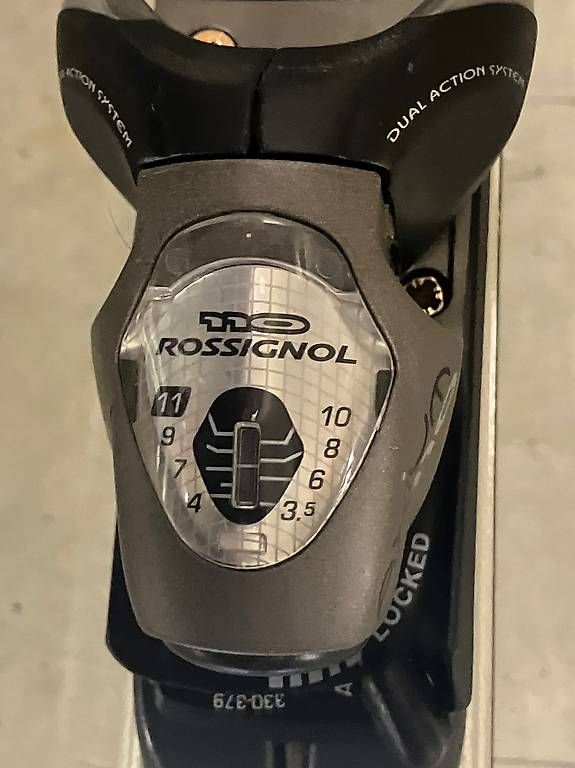 Rossignol Skis: Ski Rossignol x7 Cross TD – Gebraucht aus Bulle von Bfm1 2