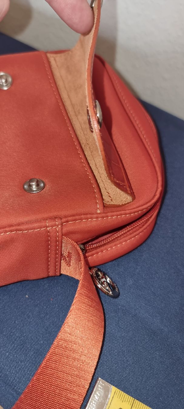 Longchamp Altro in  Abbigliamento & Accessori: Bandoulière Longchamp – Usato da Genève venduto da Eliferr 5